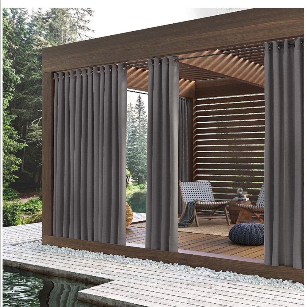 Outdoor/indoor window collection